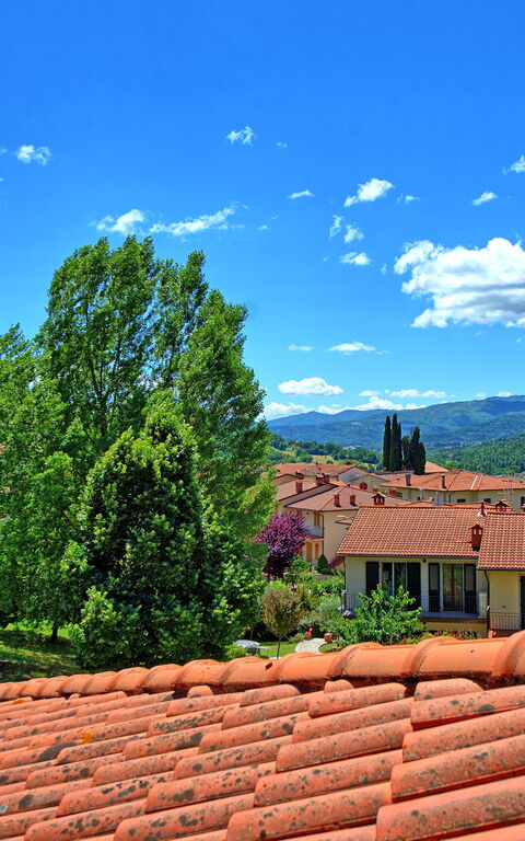 Villa Pratovecchio: Outdoor, Scenic View