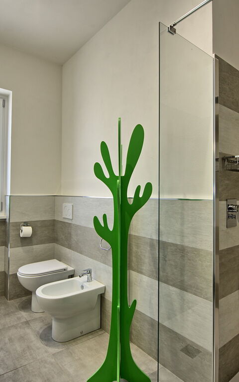 Villa Pratovecchio: Bathroom