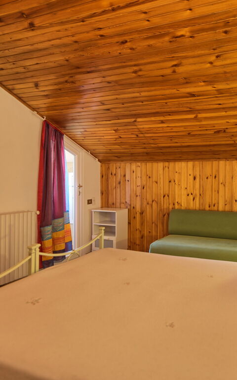 Villa Pratovecchio: Bedroom