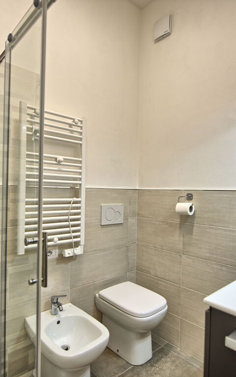 Villa Pratovecchio: Bathroom