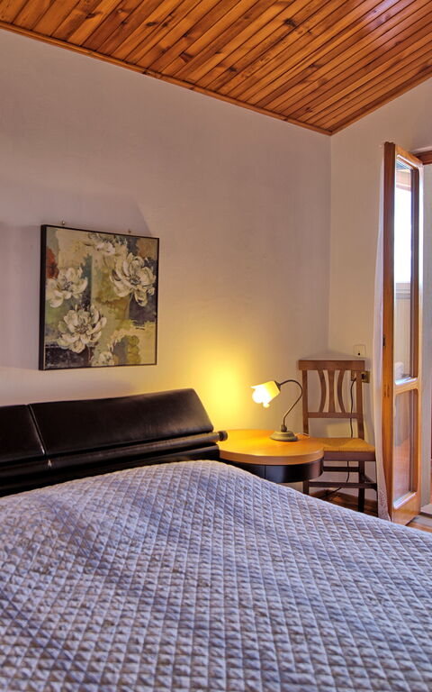 Villa Pratovecchio: Bedroom