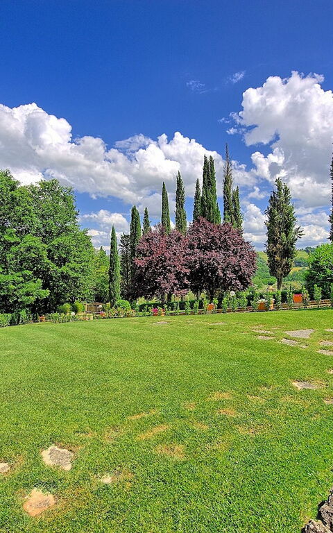 Villa Sabrina: Garden