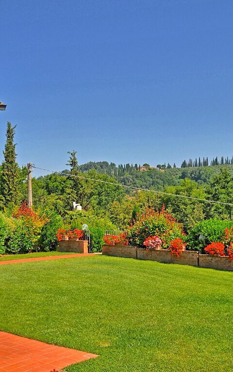 Villa Sabrina: Garden