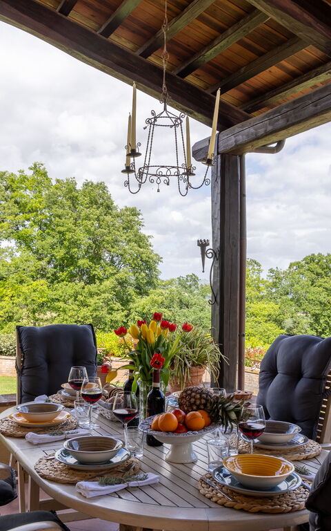 Villa Sabrina: Scenic View