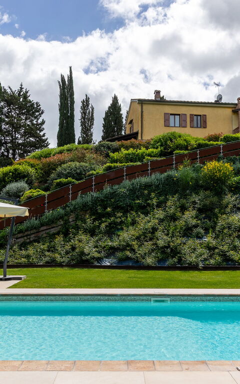 Villa Sabrina: Pool