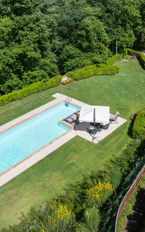 Villa Sabrina: Pool