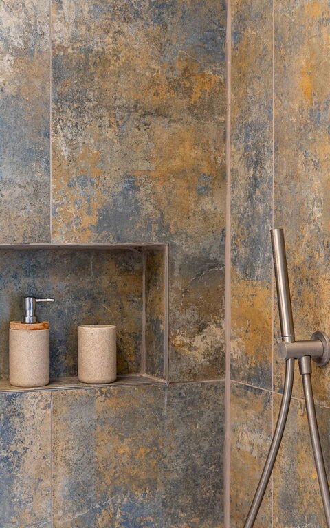 Villa Sabrina: Bathroom
