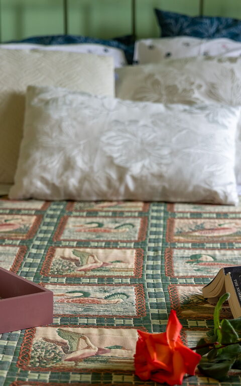 Villa Sabrina: Bedroom