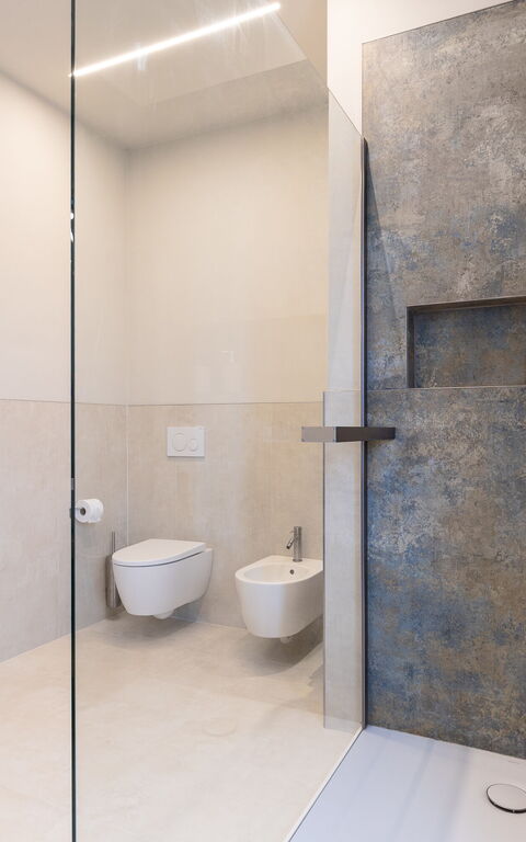 Villa Sabrina: Bathroom