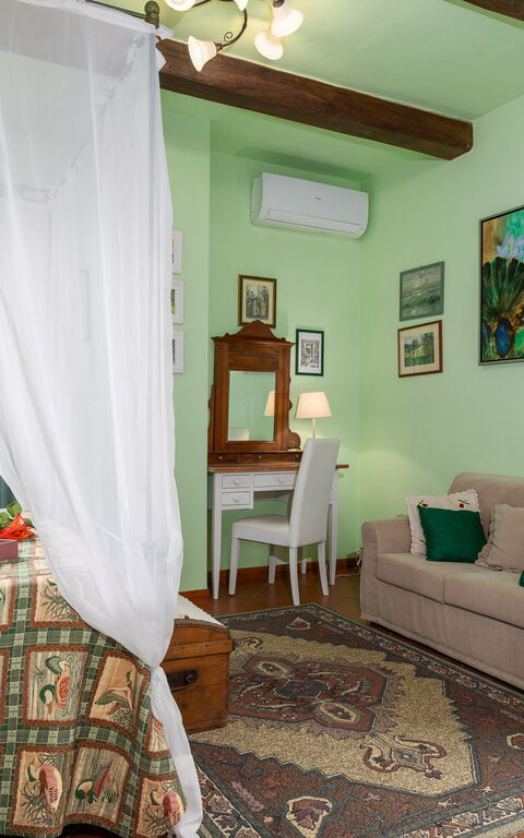 Villa Sabrina: Bedroom