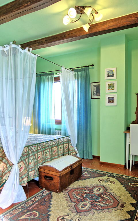 Villa Sabrina: Bedroom