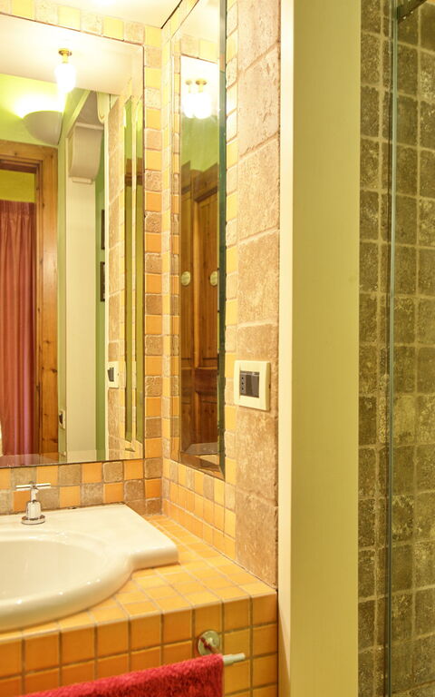 Villa Sabrina: Bathroom