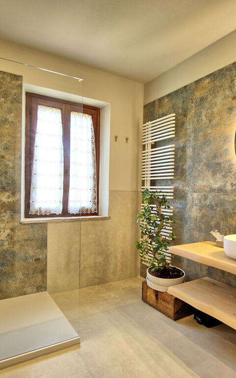Villa Sabrina: Bathroom