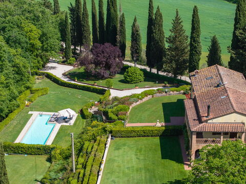 Villa Sabrina