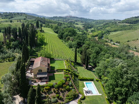 Villa Sabrina