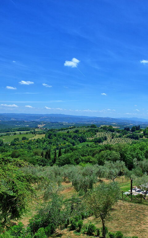 Casa Olivia: Scenic View