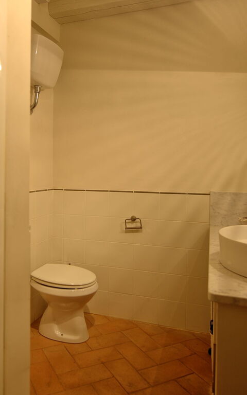 Casa Olivia: Bathroom