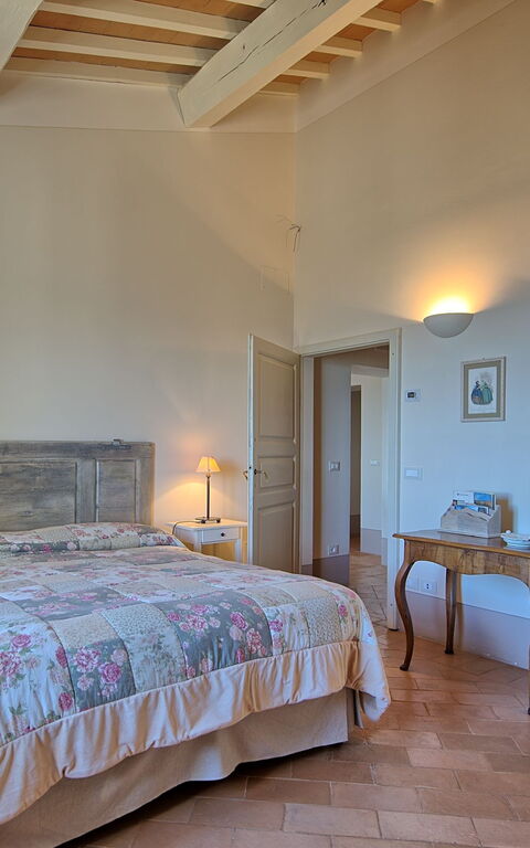 Casa Olivia: Bedroom