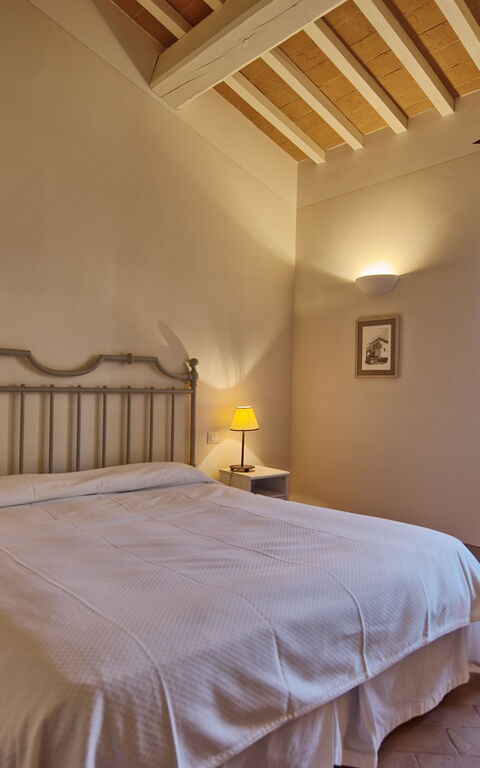 Casa Olivia: Bedroom