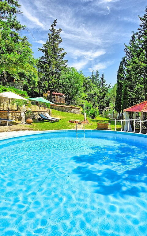 Villa Luciano: Pool