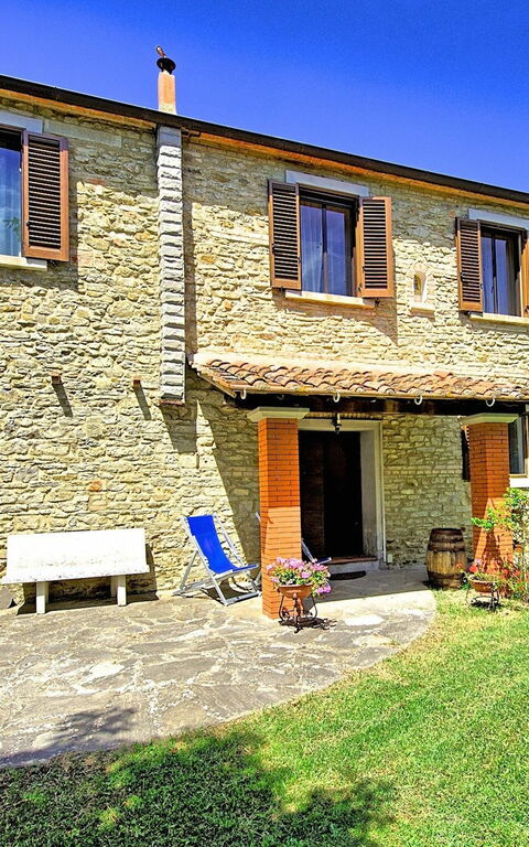 Villa Luciano: Building Exterior, Garden