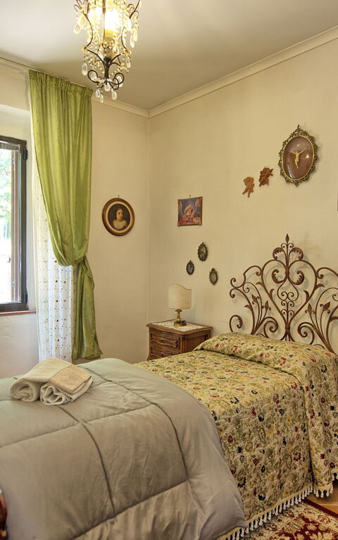 Villa Luciano: Bedroom
