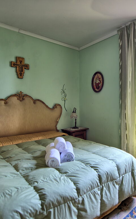 Villa Luciano: Bedroom
