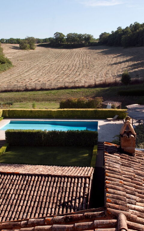 Casale Porano: Building Exterior