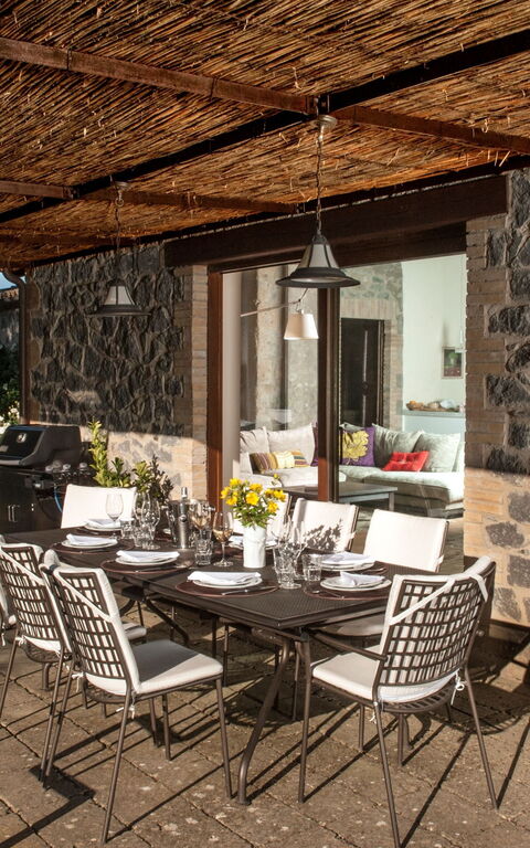 Casale Porano: Building Exterior