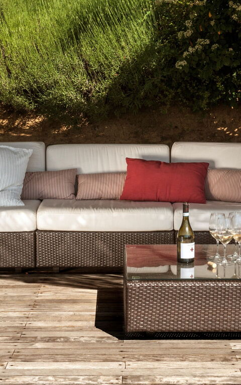 Casale Porano: Building Exterior