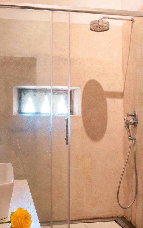 Casale Porano: Bathroom