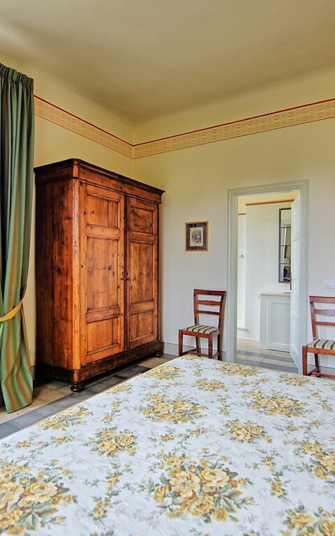 Villa Fiamma: Bedroom