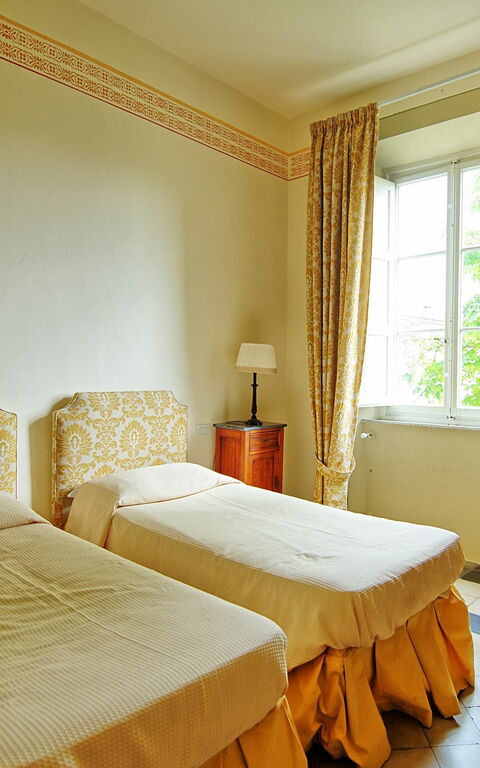 Villa Fiamma: Bedroom