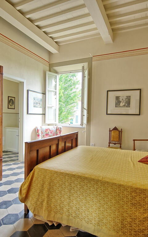 Villa Fiamma: Bedroom