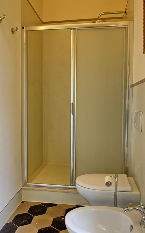 Villa Fiamma: Bathroom