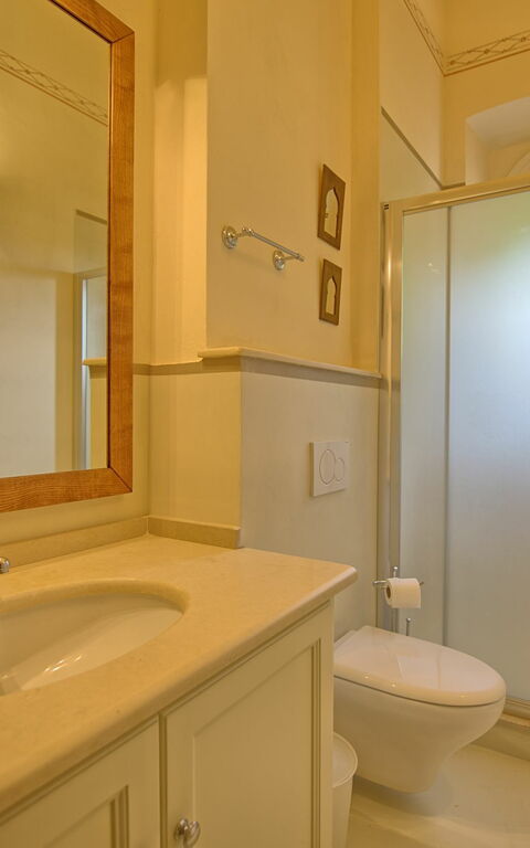 Villa Fiamma: Bathroom