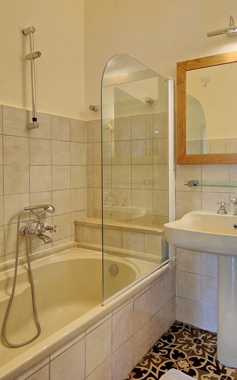 Villa Fiamma: Bathroom