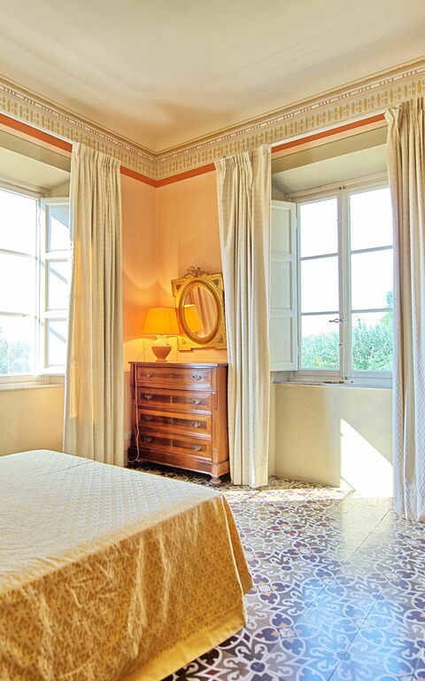 Villa Fiamma: Bedroom