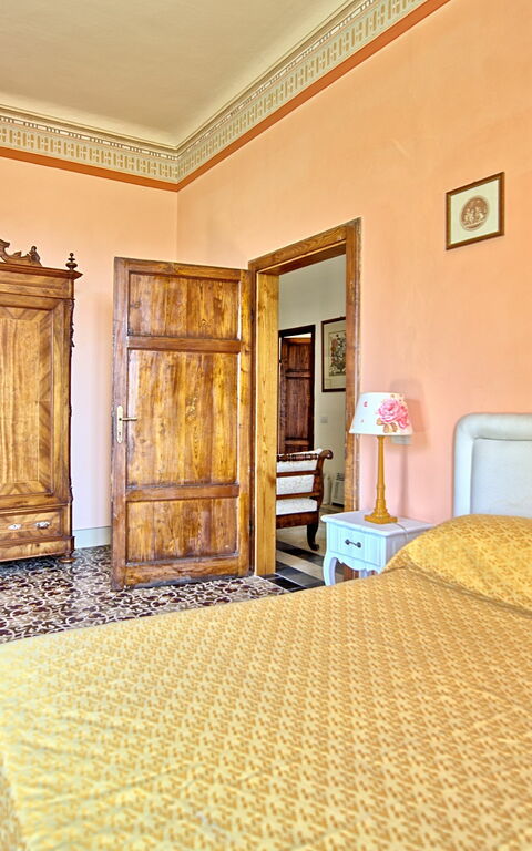 Villa Fiamma: Bedroom