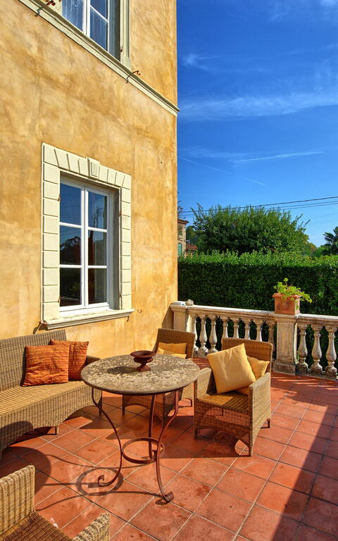 Villa Fiamma: Building Exterior, Outdoor