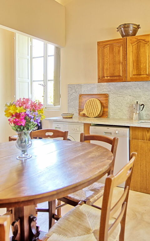 Villa Fiamma: Kitchen