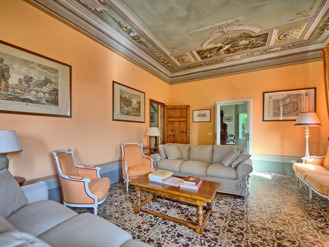 Villa Fiamma