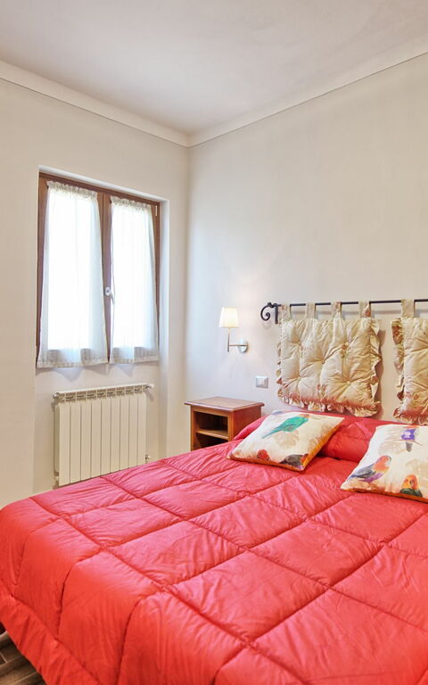Villa Morandi: Bedroom