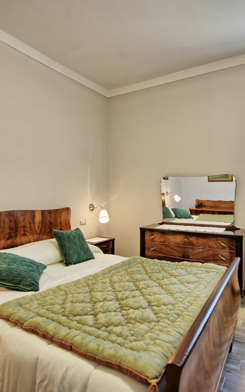 Villa Morandi: Bedroom