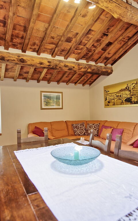 Villa Morandi: Dining Room