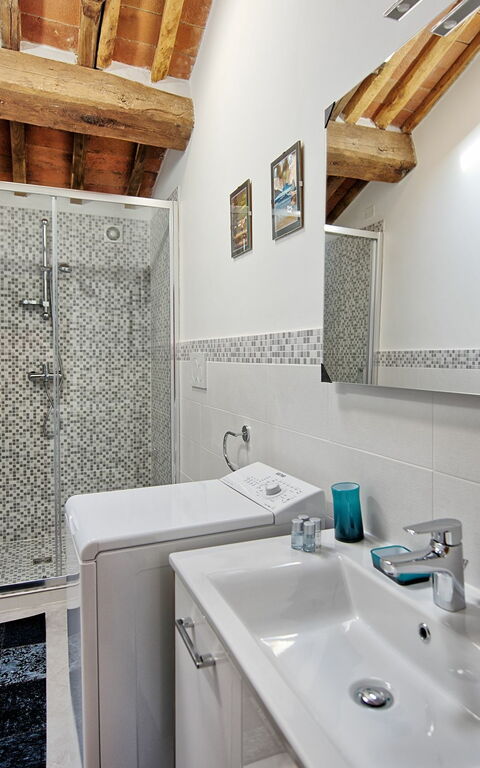 Villa Morandi: Bathroom