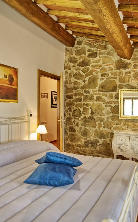 Villa Morandi: Bedroom