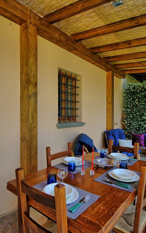 Villa Morandi: Building Exterior