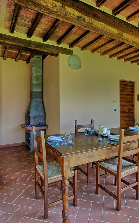 Villa Morandi: Building Exterior