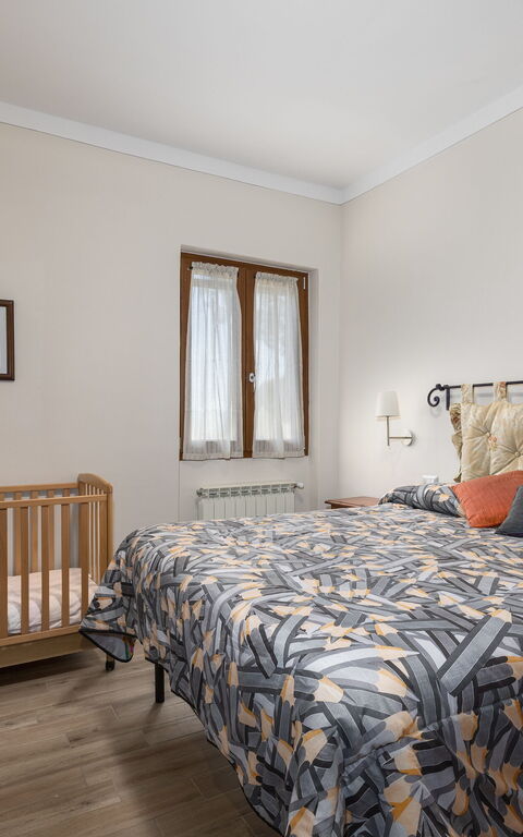 Villa Morandi: Bedroom